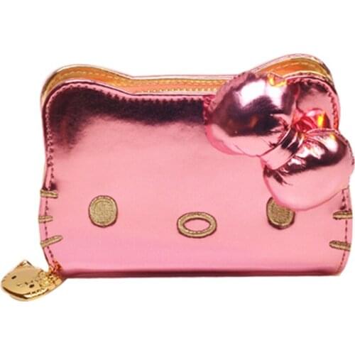 Hot Sale Cartoon Anime Cat Pattern Card Package