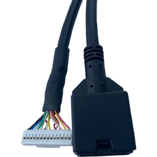 HD HDMI-19P E Type Model To Housing Car Cable