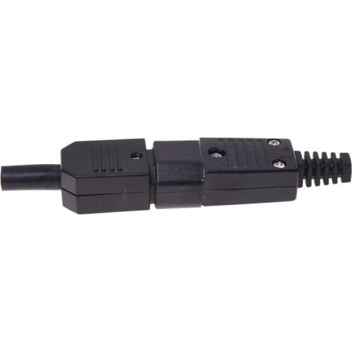 Hot YO-250V 10A Power Connector IEC 320 C14 Plug to C13 Socket