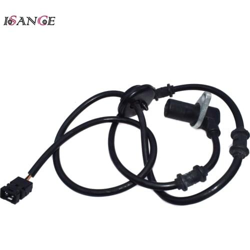 ISANCE Rear Left ABS Speed Sensor 2105400617 ALS409 SU12499 For 1996-2003 Mercedes-Benz E300 E320 E420 E430 E55 (CGQBZ004)
