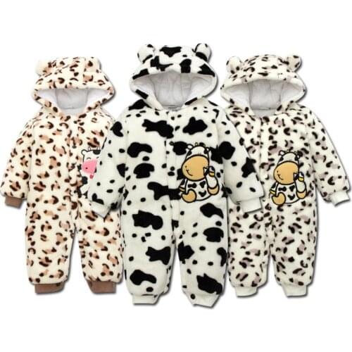 Joeysmile Winter Overalls For Babies