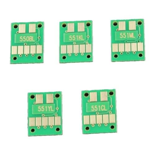 CISSPLAZA 1set/5pcs PGI150 ink cartridges ARC compatible for Canon IP7210 MG5410 MG5510 MG6410 MG6610 MG5610 MX921 MX721 IX6810