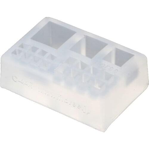 Mini Size Cubic Square Resin Jewelry Mold Earring Necklace Jewelry Making Tools 62KE