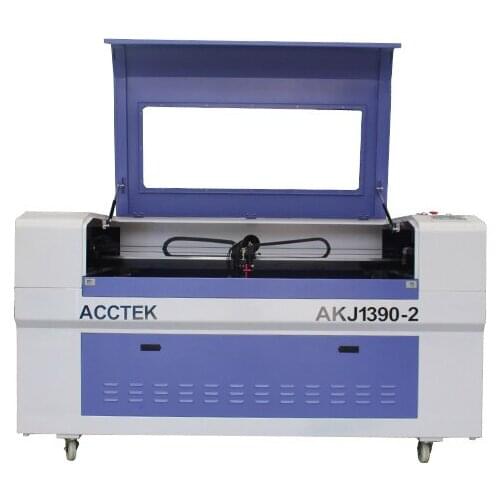 Jinan AccTek Lazer Engraver Cnc Machine 1300*900mm with Great Productivity