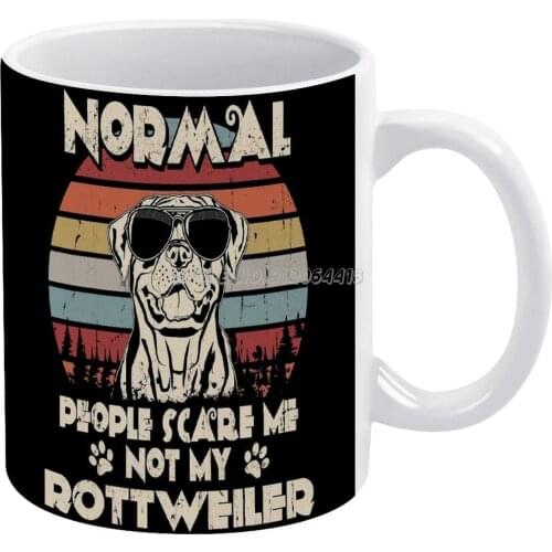 Not My Coffee Mugs Porcelain Mug Cafe Tea Milk Cups Drinkware Mugs for Fathers Day Gifts Not My Lover Funny Cute Love Puppy Funn