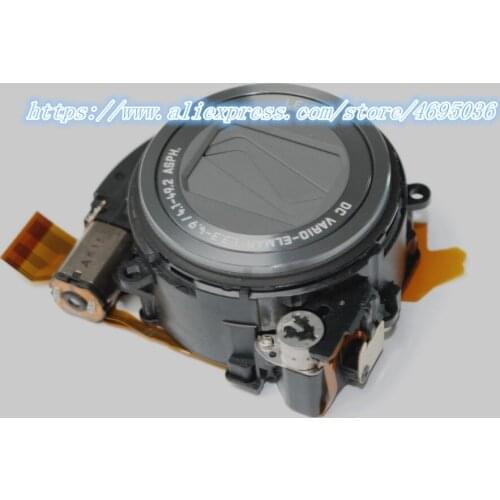 Optical zoom lens with CCD Repair parts For Panasonic DMC-ZS15 TZ25 camera