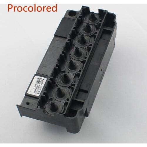 Procolored 100% 8 Holes Original Brand New Printer Head for EPSON DX5 Printhead Printer Nozzle