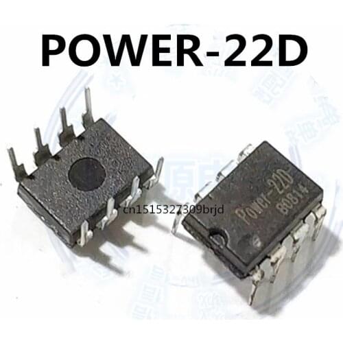 Original 5pcs / POWER-22D DIP-8 DIP8