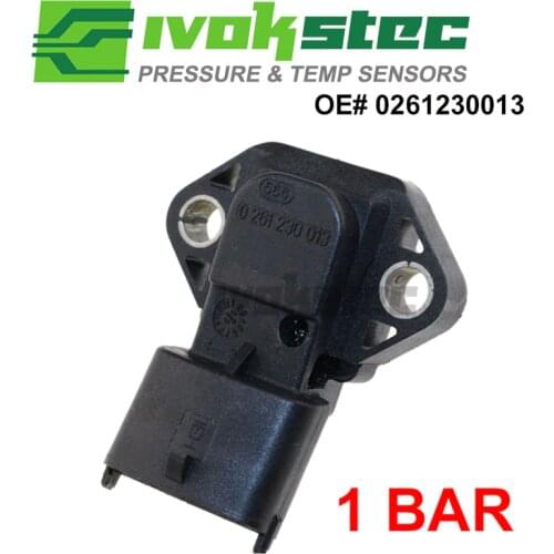 Original Air Intake Temp Sensor MAP Sensor For Su-baru Forester Impreza Baja Legacy 2.5L 22634AA00A 22634 AA00A