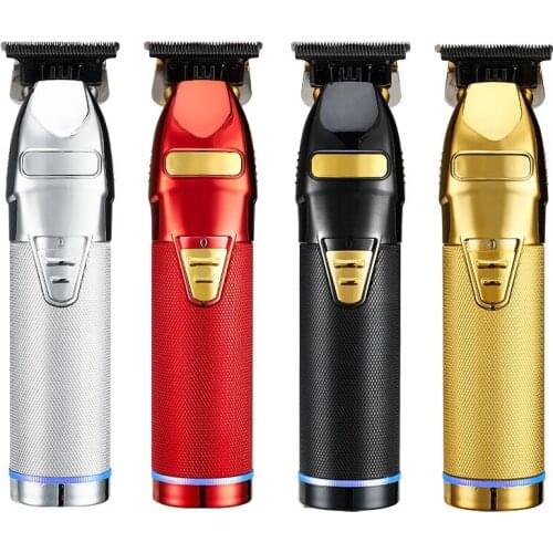 Portable USB Electric Hair Clippers Men Shaver Beard Trimmer Professional barber Hair Cutting clipper Machine for Home Men Kids
