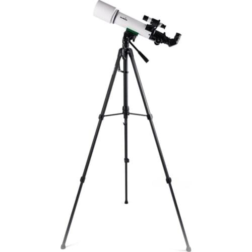 Sky Watcher Libra 70500 80500 70/500mm 80/500mm Childrens Refraction Astronomical Telescope with Aluminum Alloy Tripod