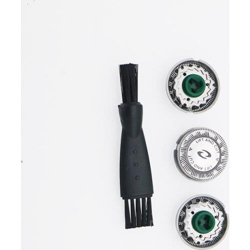 3pcs Replacement Shaver Head for Philips HQ64 HQ54 HQ6070 HQ6073 7310XL PT710 HQ7325 HQ7340 PT715 PT725 HQ7390 HQ7110 HQ7120