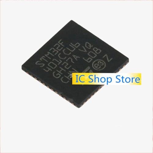 STM32F401CCU6 QFN48