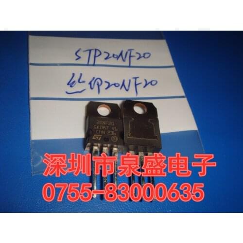 STP20NF20 20NF20