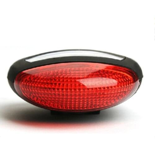 Solar Energy Bicycle Smart Sensing Light Auto Brake Waterproof Brake Sensing Bicycle Rear Lights for Bike Bicycle JC