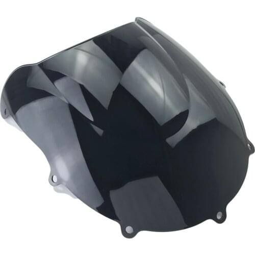 For 1996 1997 1998 1999 Suzuki GSXR 600 750 R Motorcycle Double Bubble Windshield WindScreen GSXR600 GSXR750 96 97 98 99