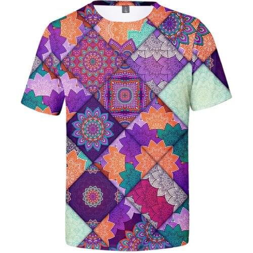 WAMNI Women's T-shirts With Print