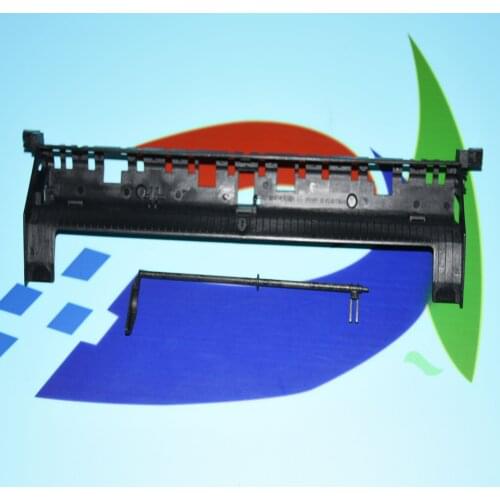 1sets Fuser Guide + Paper Output Delivery Roller Fuser Sensor For Kyocera FS6025 FS6030 FS6525 FS6530 FS 6025 6030 6525 6530