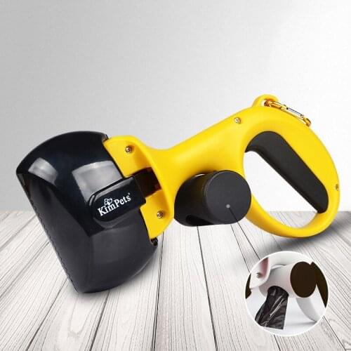 2-IN-1 Dog Poop Scooper Dog Shovel Pickup Toilet Litter Clip Cleaning Shovels Shit Picker Plastic Tool Saw Tooth Edge