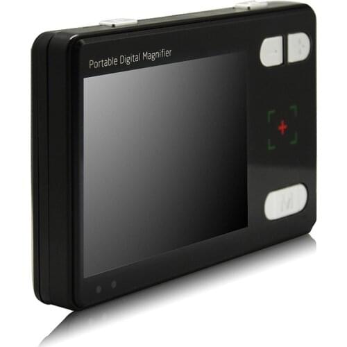 3.5 inch Portable Video Magnifier for Low Vision Aid Reading Electronic Digital Video Magnifier for impaired people