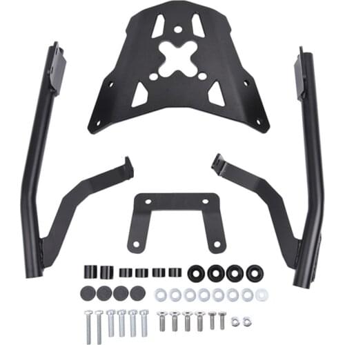 For Duke 690 2017 Accessories Motorcycle Extended Carrier Luggage Rack Rear Cargo Rack Shelf Bar Carrier For KTM 690 2012-2018