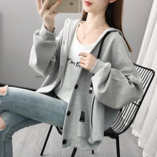 Buaixiaomao Warm Cardigans