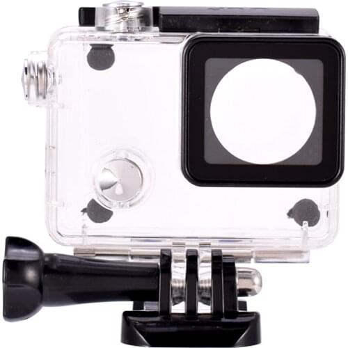 FIREFLY ABS Waterproof Case Protective Case for Hawkeye Firefly 8SE 8S 6S 7S Action Camera Wide-angle / Undistorted Version