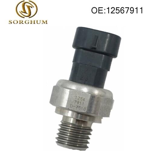 Engine Oil Pressure Switch Sensor 12567911 For Cadillac SRX STS XLR 04-09
