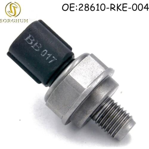 New Automatic Transmission 3rd GEAR Oil Pressure SWITCH Sensor Assy Fits For HONDA ACURA 28610-RKE-004 28610-RAY-003 28610RKE004