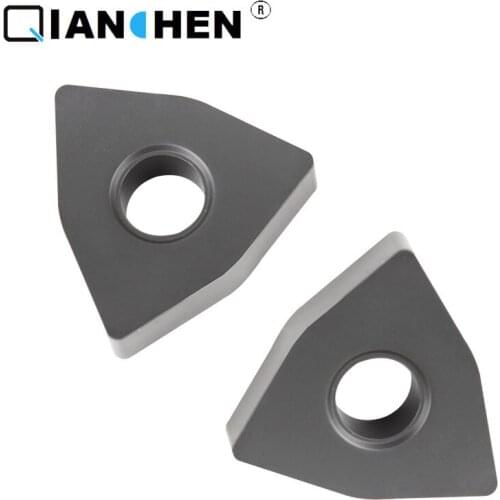 Ashley Independent original high Precision high performance high quality high hardness CNC WNMA080408 carbide inserts