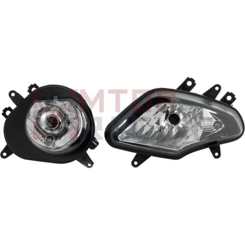 Motorcycle Headlight Assembly For BMW S1000RR 2009 2010 2011 2012 2013 2014