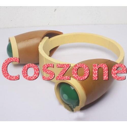 My Hero Academia Asui Tsuyu Cosplay Headwear Hair Accessories Anime Headpiece Hair Clip Halloween Carnival Cosplay Costume