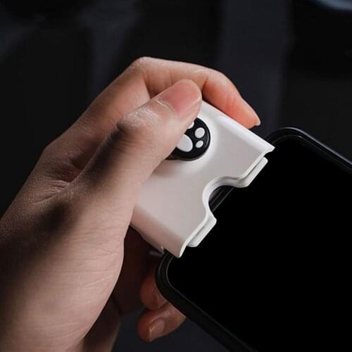 Pubg Game Controller Type-C Mobile Gamepad For Android Smart Phone Tablet Physical Joystick Grip Rocker With Charging Port