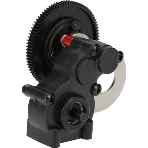 18024 Gear Box Set is genuine classic parts, which is suitable for 1/10 HSP 94180 Off-road crawler RC car