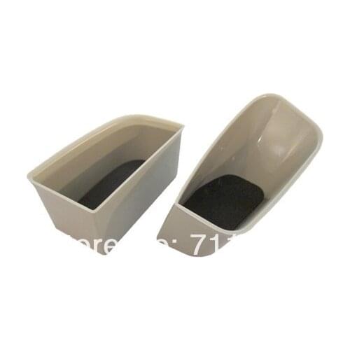 Interior Door Grab Handle Storage Tray Beige For Audi Q5
