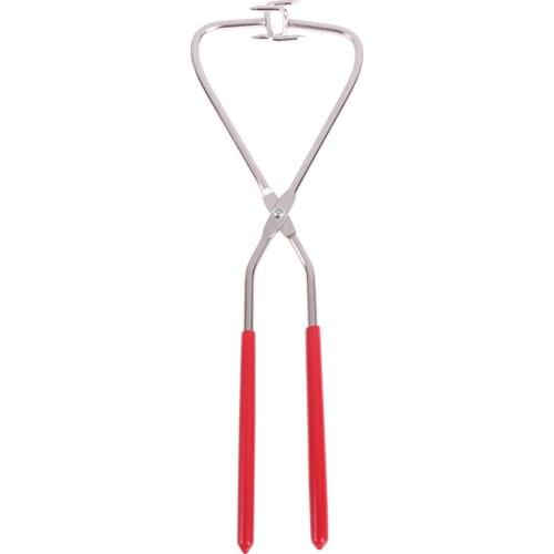 Metal Pottery Tools Dipping Tongs For Colour Glaze Finishing Polymer Clay