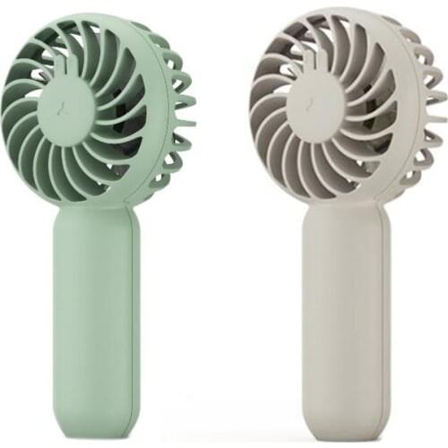 Multifunctional Mini Fan Charging Electric Fan Portable Outdoor Mini Handheld Fan Snowflake for Office Home