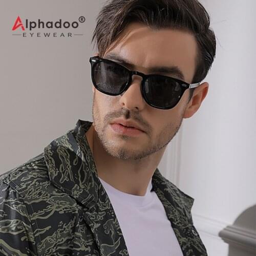 Fashion Square unisex Aluminum Discoroation and Polarized Sunglass for men and women A507