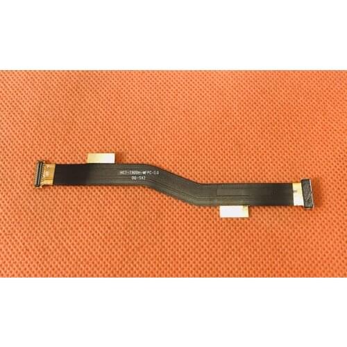 Original USB Charger Board to MOtherboard FPC for Oukitel MIX 2 HelioP25 Octa Core Free shipping