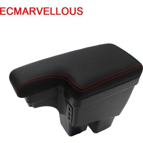 Storage Reposabrazos Rangement Accoudoir De Voiture Car Arm Rest Armrest 2014 2015 2016 2017 2018 2019 2020 FOR Honda Fit