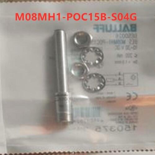 Supply M8 proximity switch BES M08MH1-POC15B-S04G plug type PNP normally closed sensor