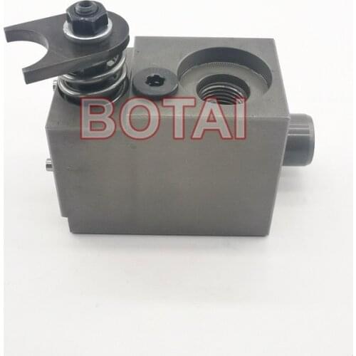 Common Rail Actuating Pump Valve Regulator Suitable For CAT HEUI C7 C9 Actuation pump , CAT HEUI C7 C9 PUMP ACUTUATOR COMPLETE
