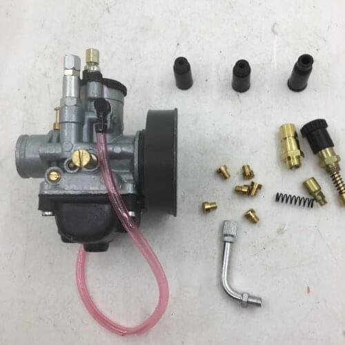 Sherryberg carb carburetor carburettor PHBG 21mm racing phbg21 dellorto Model for KTM HONDA