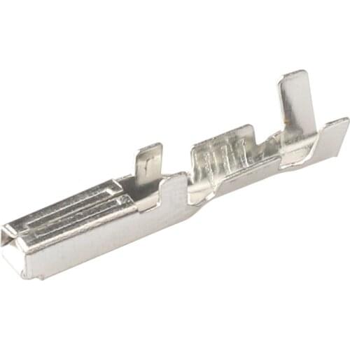 50pcs 2.0 series car connector connection copper terminal insert pin DJ 623-2 × 0.6 Ab2