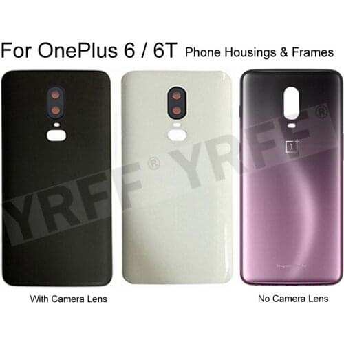 Аккумуляторы для телефонов OnePlus 6 YRFF China At AliExpress