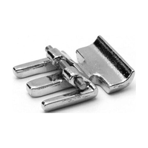 Part foot for FOOT Pfaff FOOT Pfaff 7500 series Zipper with IDT #4