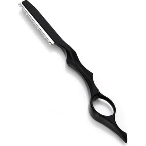 1pcs High Quality Professional hairdressing Cutting Razor Hair Dressing Cutting Hairdresser Barber Salon Tools Equipment Kit