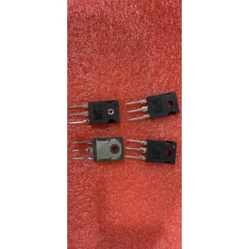 10PCS -1lot Used Disassemble Measurement W20NM60 Import STW20NM60 20N60 20A600V LCD Field Effect Transmitter TO3P 20PCS