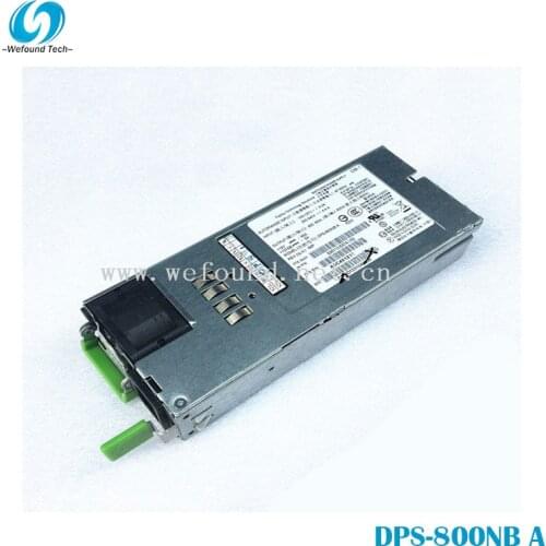 100% working power supply For X79 DPS-800NB A S26113-E574-V50 800W Fully tested