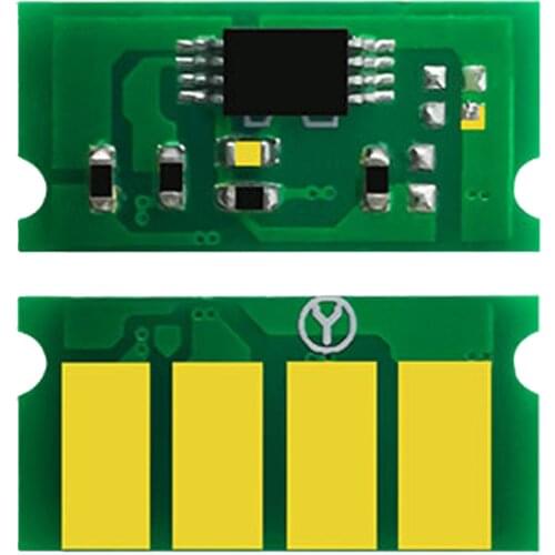 20PCS SPC260 SPC261 Toner Chip for Ricoh SP C260 SP C261 C260DNW SPC261SF SF SPC260 DNW SPC260DNW SPC261DNw Cartridge Reset chip